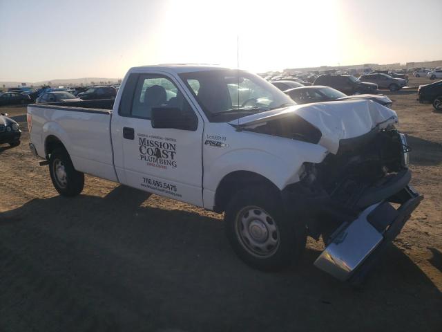Photo 4 from auction – 2014 FORD F150 with VIN 1FTMF1CM2EKE44559