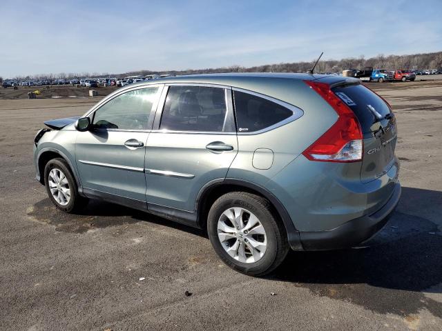 Photo 2 from auction – 2012 HONDA CR-V EX with VIN JHLRM4H57CC018682