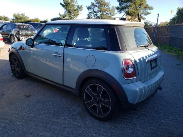 Photo 2 from auction – 2013 MINI COOPER with VIN WMWSU3C55DT373218