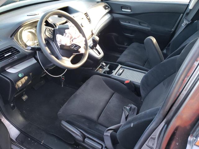 Photo 7 from auction – 2012 HONDA CR-V EX with VIN 5J6RM4H54CL010191