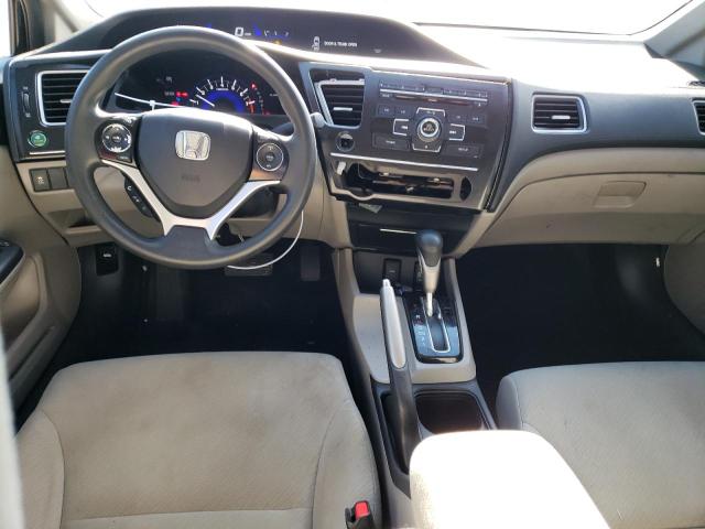 Photo 8 from auction – 2013 HONDA CIVIC LX with VIN 19XFB2F58DE007018
