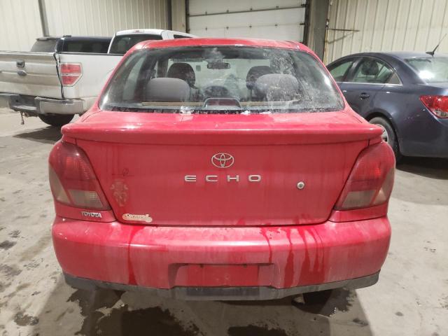 Photo 6 from auction – 2001 TOYOTA ECHO with VIN JTDBT123410199830