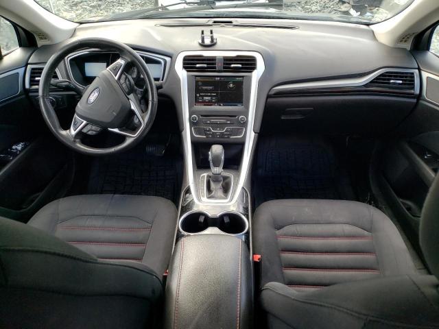 Photo 8 from auction – 2016 FORD FUSION SE with VIN 3FA6P0HD2GR337296