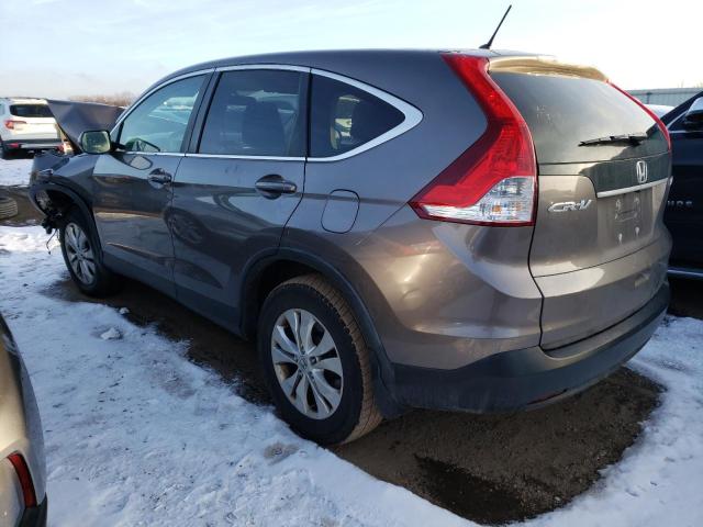 Photo 2 from auction – 2012 HONDA CR-V EX with VIN 5J6RM4H54CL010191