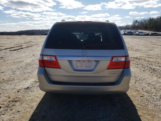 Photo 6 from auction – 2006 HONDA ODYSSEY EX with VIN 5FNRL38436B420286