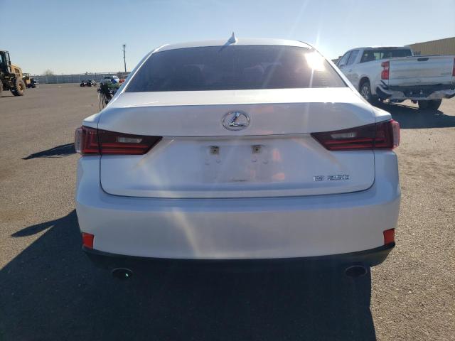 Photo 6 from auction – 2014 LEXUS IS 250 with VIN JTHBF1D27E5014401