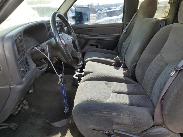 Photo 7 from auction – 2004 CHEVROLET SILVERADO with VIN 1GCHK29U34E344753