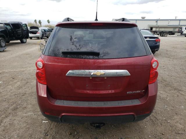 Photo 6 from auction – 2011 CHEVROLET EQUINOX LT with VIN 2CNALDEC5B6277156