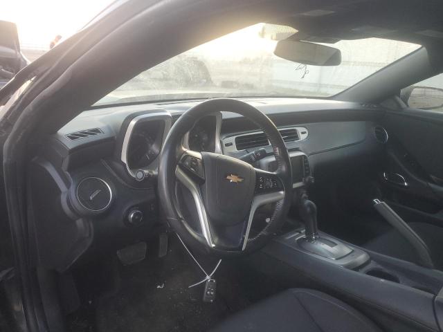 Photo 8 from auction – 2013 CHEVROLET CAMARO LT with VIN 2G1FB1E35D9198205