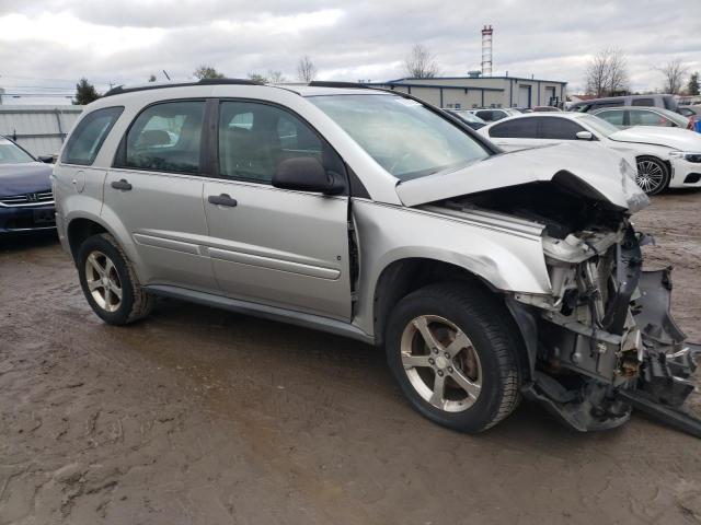 Photo 4 from auction – 2007 CHEVROLET EQUINOX LS with VIN 2CNDL13F876079185
