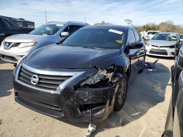 NISSAN ALTIMA 2.5 2015 with VIN 1N4AL3APXFC595154 - Photo from auction