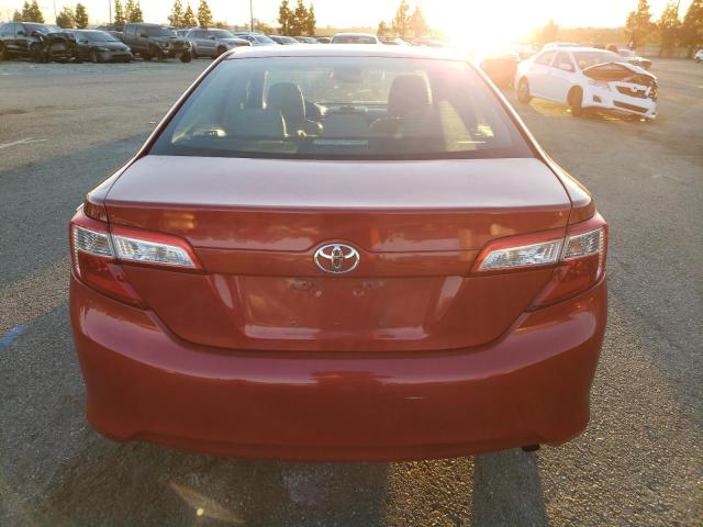 Photo 6 from auction – 2012 TOYOTA CAMRY BASE with VIN 4T1BF1FK1CU553657