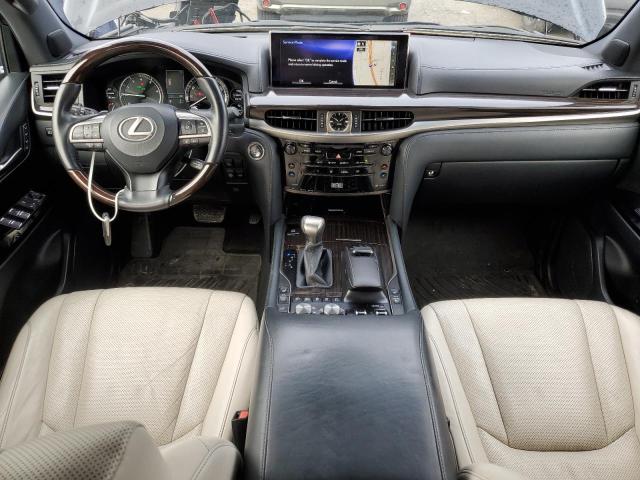 Photo 8 from auction – 2019 LEXUS LX 570 with VIN JTJHY7AX8K4298371