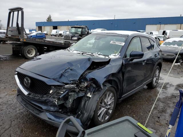Photo 1 from auction – 2019 MAZDA CX-5 GRAND with VIN JM3KFBDM5K0636178
