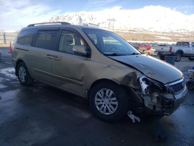 Photo 4 from auction – 2011 KIA SEDONA LX with VIN KNDMG4C75B6401508