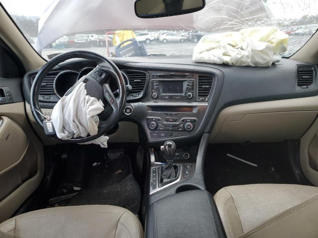 Photo 8 from auction – 2013 KIA OPTIMA EX with VIN 5XXGN4A77DG099830