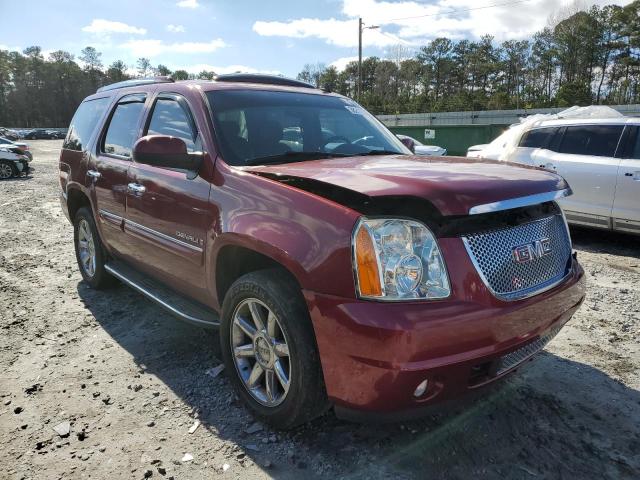 Photo 4 from auction – 2008 GMC YUKON DENA with VIN 1GKFK63898J133245