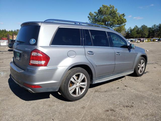 Photo 3 from auction – 2012 MERCEDES-BENZ GL 350 BLU with VIN 4JGBF2FE7CA778201