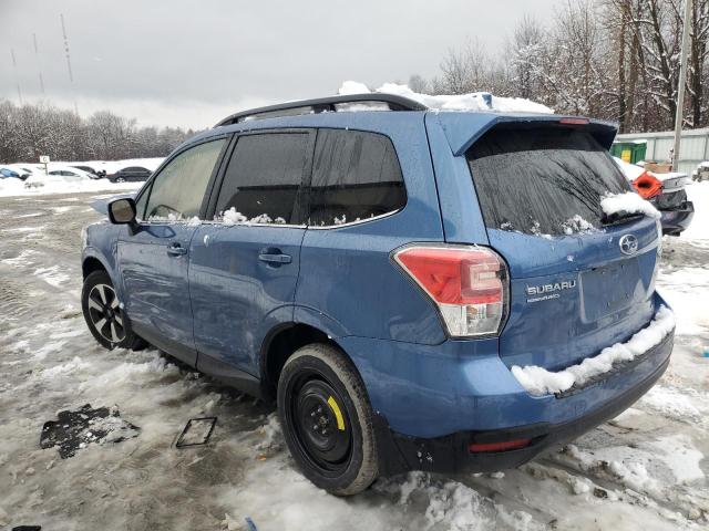 Photo 2 from auction – 2017 SUBARU FORESTER 2 with VIN JF2SJAJC9HH506185