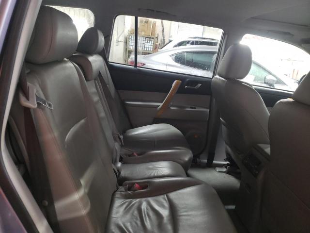 Photo 6 from auction – 2008 TOYOTA HIGHLANDER with VIN JTEEW44A782016514