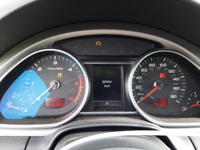 Photo 9 from auction – 2010 AUDI Q7 PREMIUM with VIN WA1MMAFE9AD007760