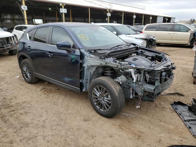 Photo 4 from auction – 2020 MAZDA CX-5 TOURI with VIN JM3KFACM6L0755564