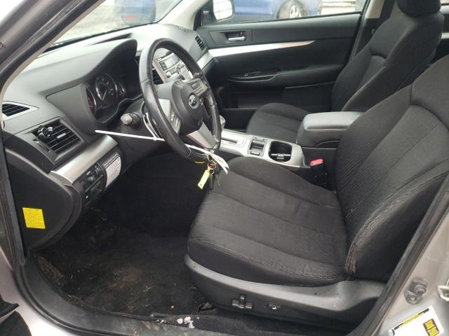 Photo 7 from auction – 2011 SUBARU LEGACY 2.5 with VIN 4S3BMBC69B3227200
