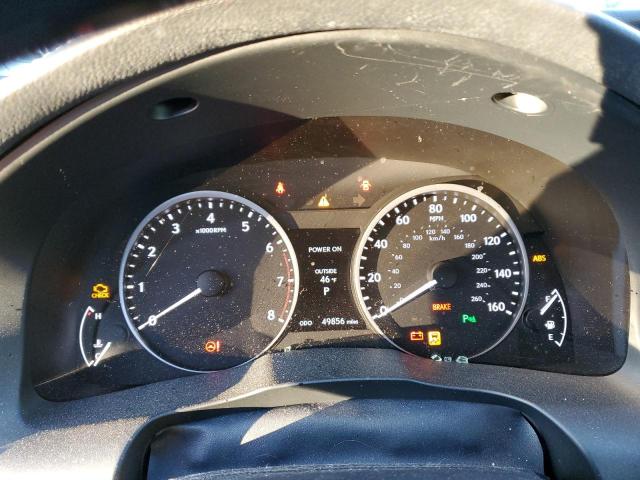 Photo 9 from auction – 2014 LEXUS ES 350 with VIN JTHBK1GG2E2133414
