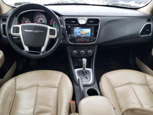 Photo 8 from auction – 2012 CHRYSLER 200 LIMITE with VIN 1C3CCBCG7CN308576