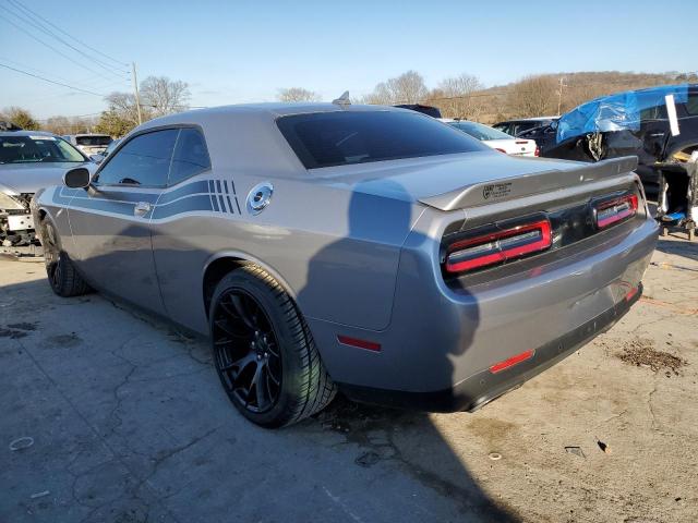 Photo 2 from auction – 2018 DODGE CHALLENGER with VIN 2C3CDZBT0JH200505