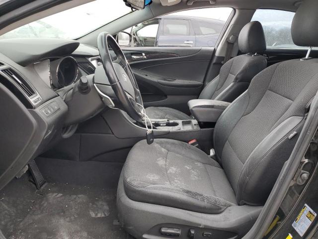 Photo 7 from auction – 2014 HYUNDAI SONATA SE with VIN 5NPEC4AC6EH897543