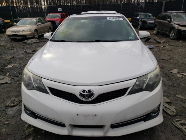 Photo 5 from auction – 2013 TOYOTA CAMRY L with VIN 4T1BF1FK4DU213565