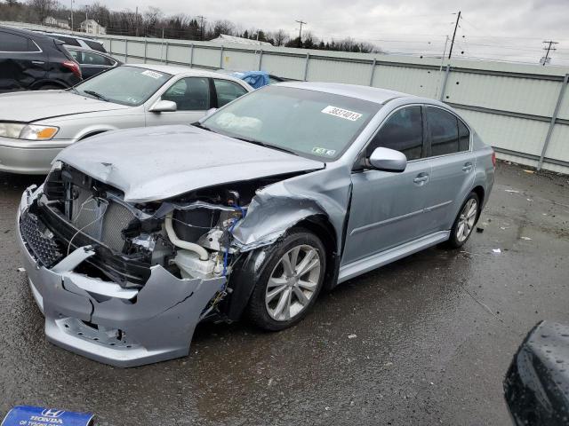 SUBARU LEGACY 2.5 2013 with VIN 4S3BMCC61D3008238 - Photo from auction