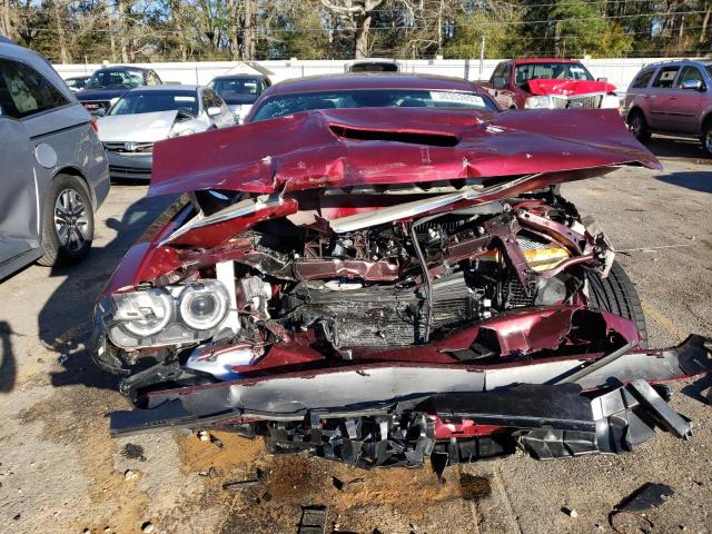 Photo 5 from auction – 2022 DODGE CHALLENGER with VIN 2C3CDZJGXNH122468