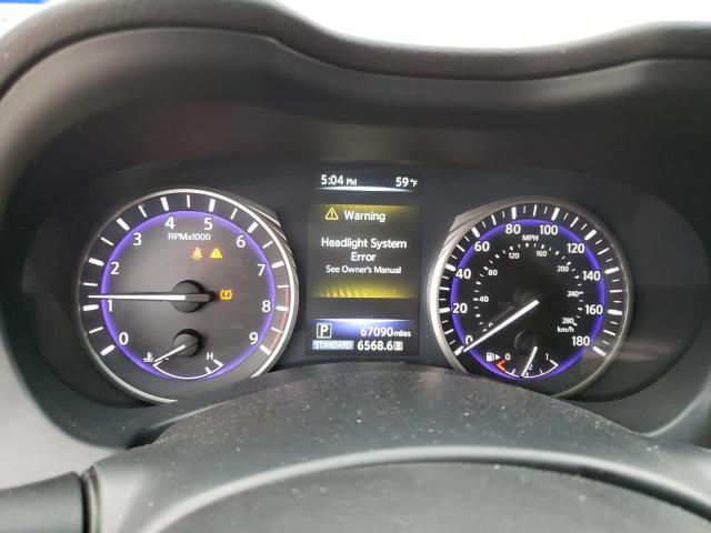 Photo 9 from auction – 2015 INFINITI Q50 BASE with VIN JN1BV7APXFM331302