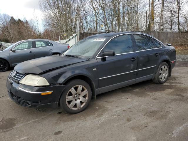 VOLKSWAGEN PASSAT GLX 2001 with VIN WVWRH63B41E157289 - Photo from auction