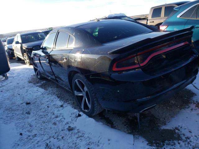 Фото 2 с аукциона – 2016 DODGE CHARGER R/ с VIN 2C3CDXCT7GH127547