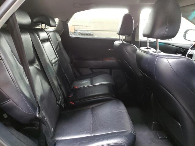 Photo 10 from auction – 2010 LEXUS RX 450 with VIN JTJBC1BA6A2005797