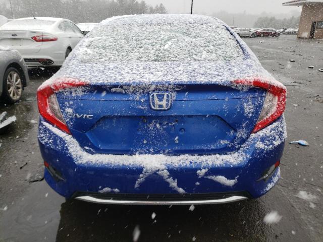 Photo 6 from auction – 2019 HONDA CIVIC LX with VIN 2HGFC2F67KH525050