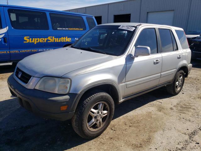 Photo 1 from auction – 2001 HONDA CR-V SE with VIN JHLRD18791S017567