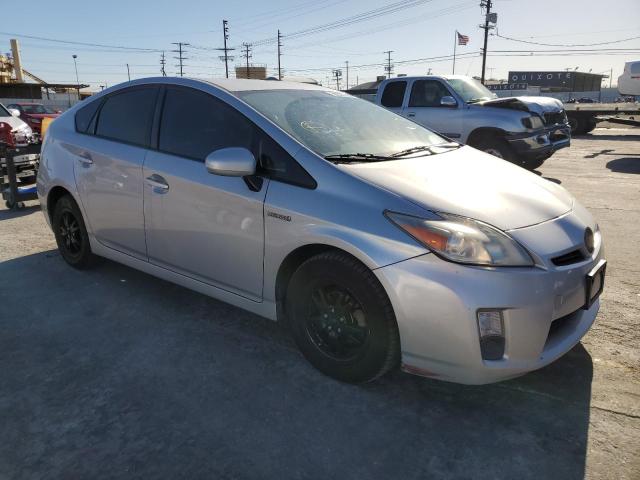 Photo 4 from auction – 2010 TOYOTA PRIUS with VIN JTDKN3DU6A0075683