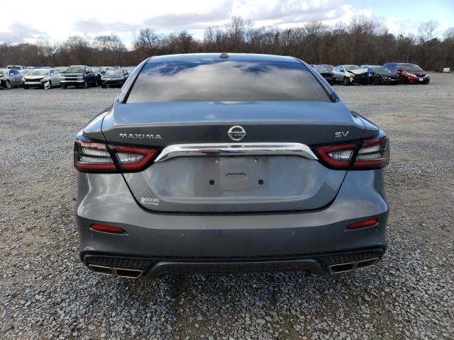 Photo 6 from auction – 2021 NISSAN MAXIMA SV with VIN 1N4AA6CVXMC508210