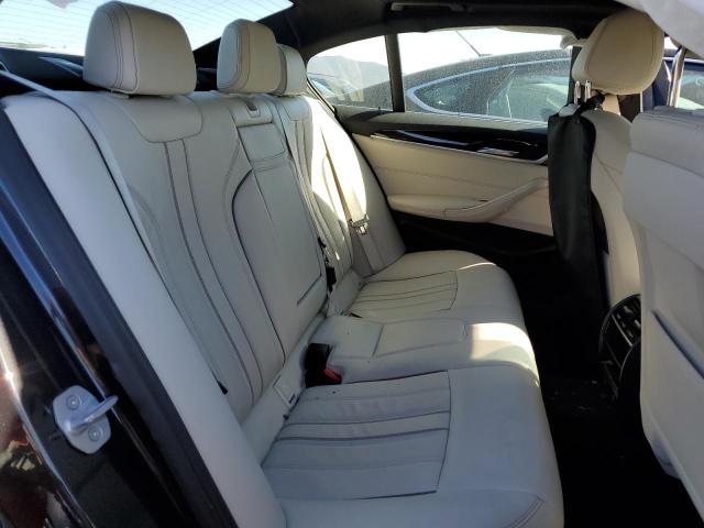 Photo 10 from auction – 2019 BMW 530XE with VIN WBAJB1C5XKB375636