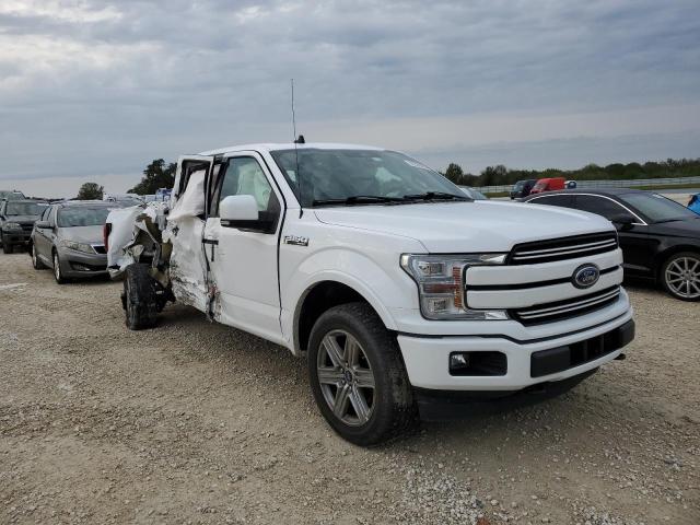 Photo 4 from auction – 2019 FORD F150 SUPER with VIN 1FTEW1E48KKC28373