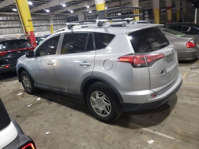 Photo 2 from auction – 2017 TOYOTA RAV4 LE with VIN 2T3BFREV3HW552132