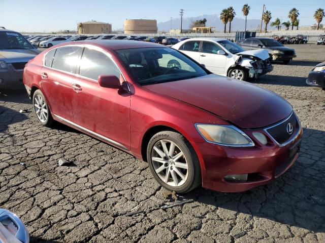 Photo 4 from auction – 2006 LEXUS GS 300 with VIN JTHBH96S165035283