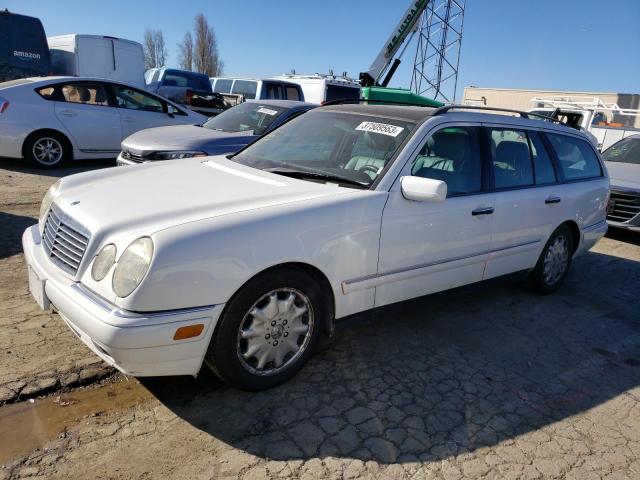 Photo 1 from auction – 1998 MERCEDES-BENZ E 320 with VIN WDBJH65F9WA587927