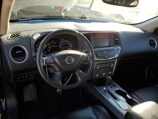 Photo 8 from auction – 2017 NISSAN PATHFINDER with VIN 5N1DR2MN7HC678954