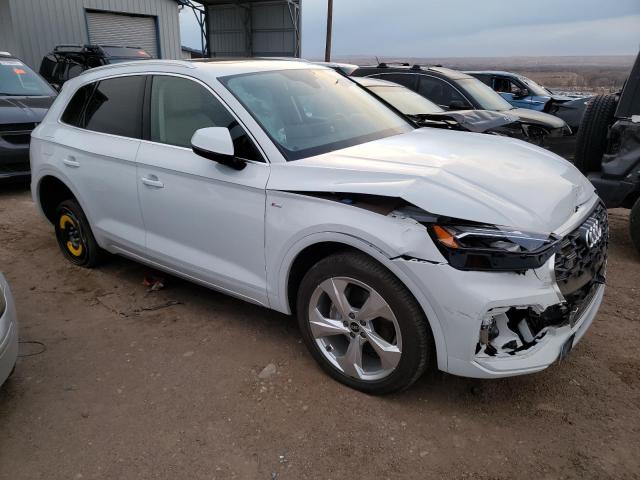 Photo 4 from auction – 2022 AUDI Q5 PREMIUM with VIN WA1EAAFY5N2041896