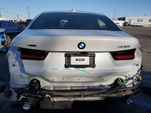 Photo 6 from auction – 2020 BMW 330XI with VIN 3MW5R7J0XL8B16333